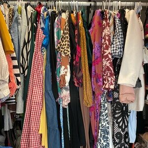 5 for $40 MODEST DRESSES